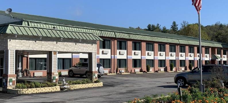 Motel 6 威廉姆斯顿，西弗吉尼亚(Motel 6 Williamstown, WV)图片