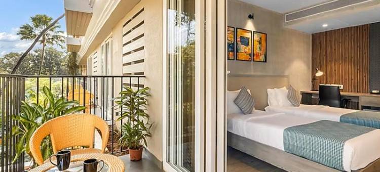 海洋棕榈果阿酒店(品质酒店Ocean Palms Goa)(Clarion Hotel Ocean Palms Goa)图片