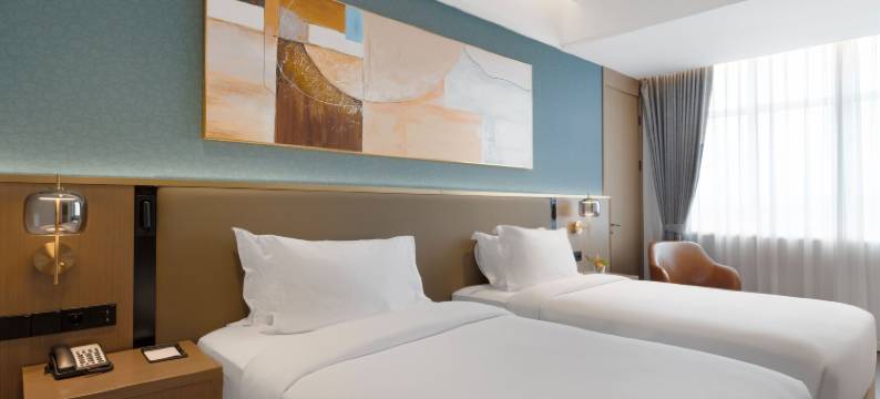 金沙萨金城绿洲金郁金香酒店(Golden Tulip Kin-Oasis Kinshasa)图片