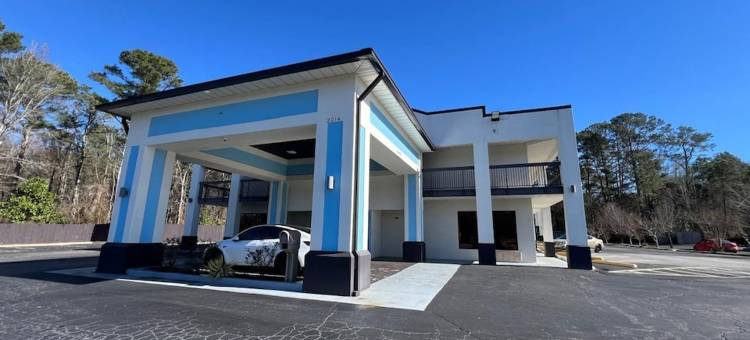 斯皮德威格里芬美国19号公路酒店及套房(Speedway Inn & Suites Griffin US 19)图片