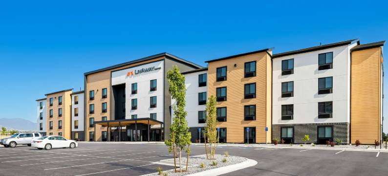 LivAway 套房三城- 里奇兰(LivAway Suites Tri-Cities- Richland)图片