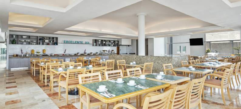 菲斯塔快捷酒店圣路易斯波托西东方(Fiesta Inn Express San Luis Potosí Oriente)图片