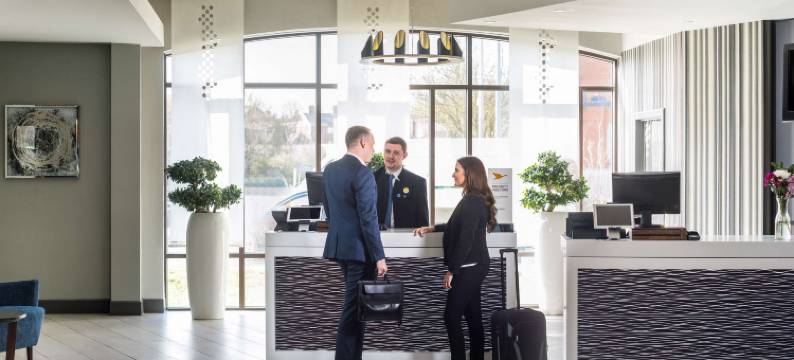 伊普斯维奇中心诺富特酒店(Novotel Ipswich Centre)图片