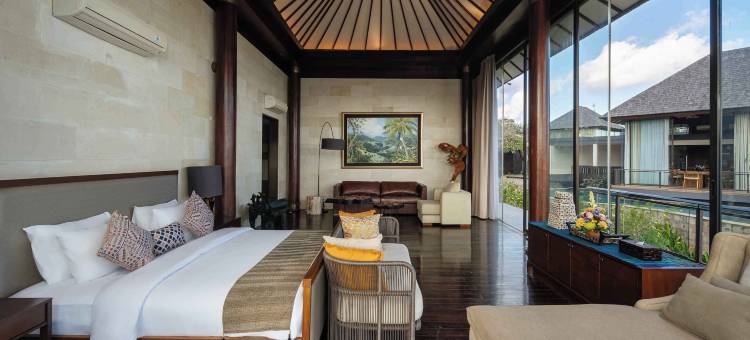 悬崖边巴厘岛别墅(By The Cliff Bali Villa)图片