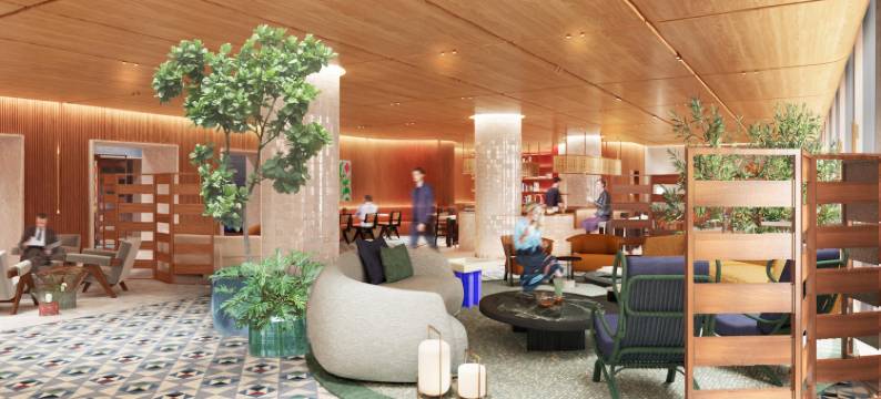 安达仕里斯本，凯悦旗下(Andaz Lisbon)图片