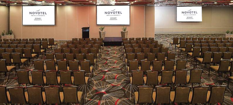 悉尼帕拉玛塔诺富特酒店(Novotel Sydney Parramatta)图片