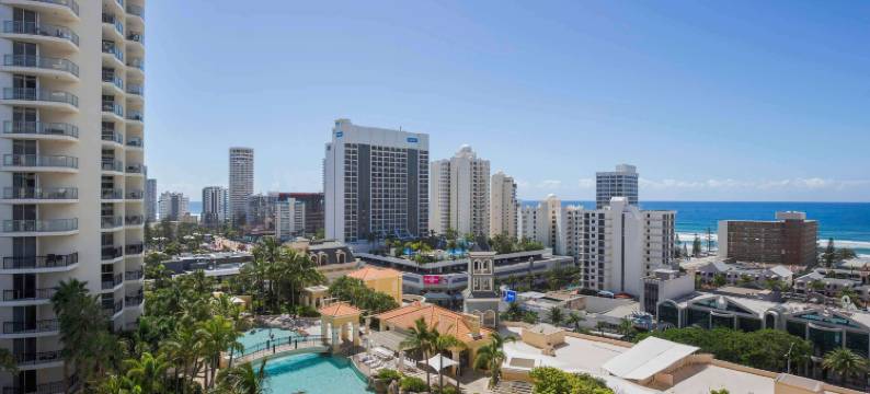 冲浪者天堂雪佛龙曼特拉塔酒店(Mantra Towers of Chevron)图片