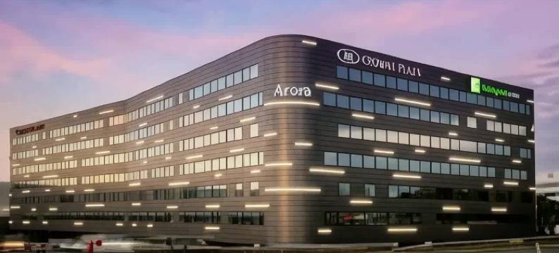 伦敦希斯罗 T4 航站智选假日酒店(Holiday Inn Express LONDON HEATHROW T4 by IHG)图片