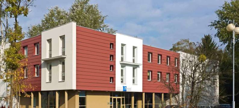 宜必思快捷弗罗茨瓦夫体育场酒店(Ibis Budget Wroclaw Stadion)图片