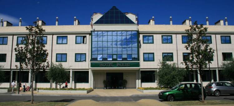 帕里西酒店(Hotel Parisi)图片