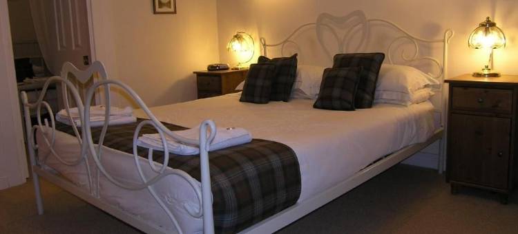 哈克纳波班农场酒店(Achnabobane Farmhouse)图片