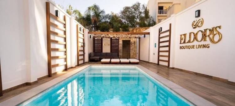 圣朱利安斯的艾尔多丽丝精品生活(El Doris Boutique Living St Julian's)图片