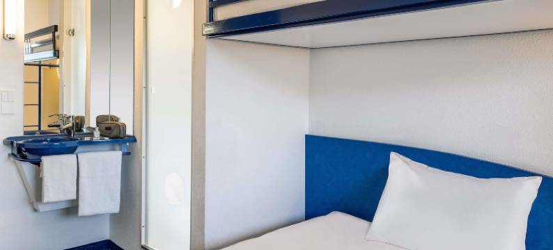 耐沃瓦雷讷沃泽勒宜必思快捷酒店(Ibis Budget Nevers Varennes Vauzelles)图片