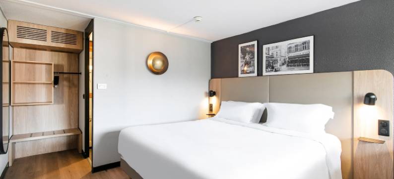 瓦讷康铂酒店(Campanile Vannes)图片