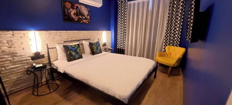 思想酒店(THİNK Hotel)图片