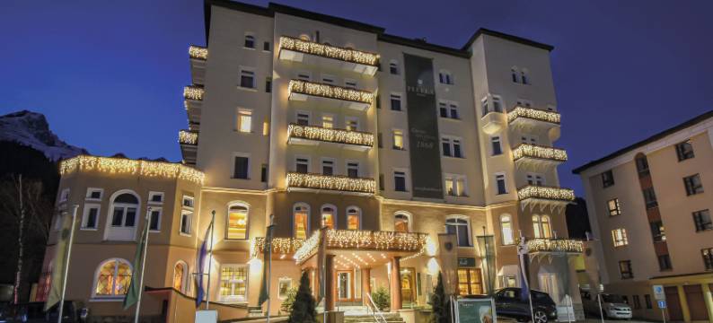 佛卢耶拉达沃斯酒店 - 凯悦臻选酒店(Hotel Fluela Davos)图片