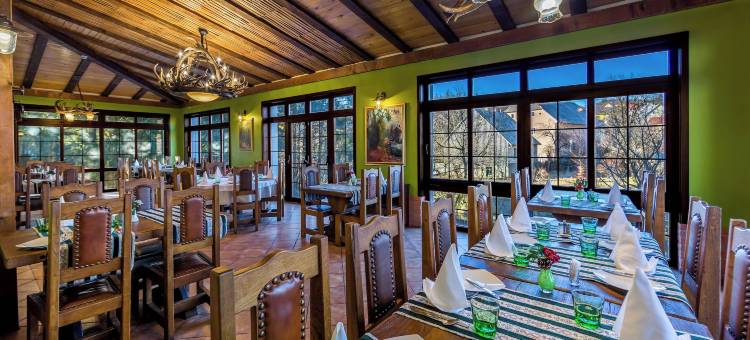 比特拉支酒店(Hotel Bitoraj Fužine)图片
