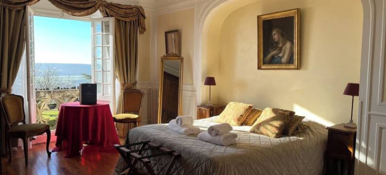 通沙泰勒城堡与城堡餐厅酒店(Hattonchatel Château & Restaurant la Table du Château)图片