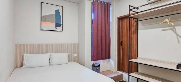 Urbanview Hotel Vara Stay at Soekarno Hatta Bandung by RedDoorz图片