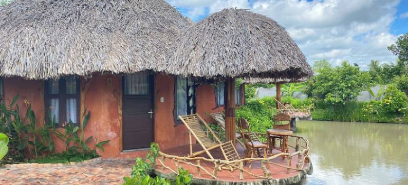 湄公淤泥生态小屋(Mekong Silt Ecolodge)图片