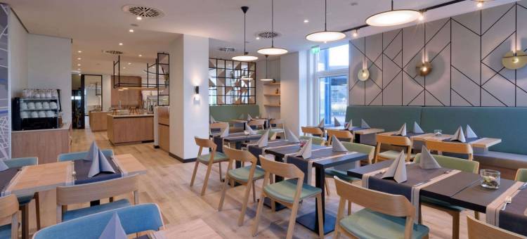 美居汉诺威福拉酒店(Fora Hotel Hannover by Mercure)图片