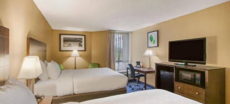 凯隆酒店-阿什维尔机场(Clarion Inn Asheville Airport)图片