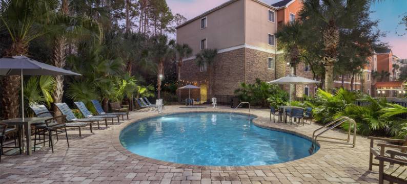 Homewood Suites by Hilton-杰克逊维尔迪尔伍德公园(Homewood Suites Jacksonville Deerwood Park)图片