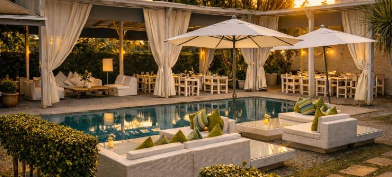 库埃纳瓦卡拉斯卡萨斯民宿 Spa 餐厅精品酒店(Las Casas B&B Boutique Hotel, Spa & Restaurante Cuernavaca)图片