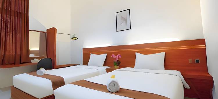 新能吉加普拉公寓酒店(Gapura Residence)图片