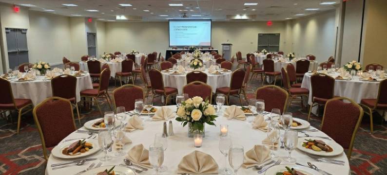 列克星敦马术公园凯艺酒店(Quality Inn Lexington -Horse Park)图片