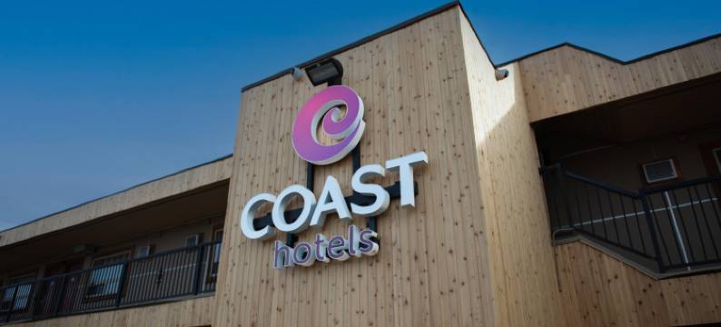 道森克里克旅行之家酒店(Coast Hotel Dawson Creek)图片