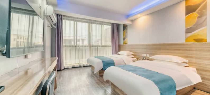 创e家怡轩宾馆(东阳塘西周庄店)图片