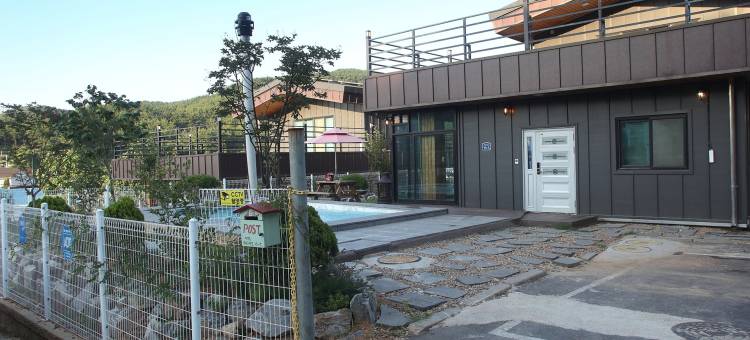 Ongjin Yeongheungdo Seoine Private House Pension图片