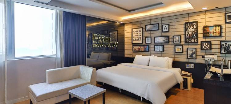 月亮湾酒店(Moonbay Hotel)图片