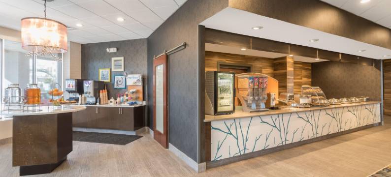 萨默维尔温德姆花园酒店(Wyndham Garden Summerville)图片