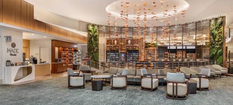 芝加哥华丽一英里希尔顿分时度假俱乐部(Hilton Grand Vacations Club Chicago Magnificent Mile)图片