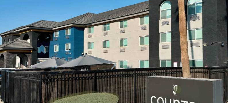 亚利桑那凤凰城机场丽怡酒店(Country Inn & Suites by Radisson, Phoenix Airport, AZ)图片