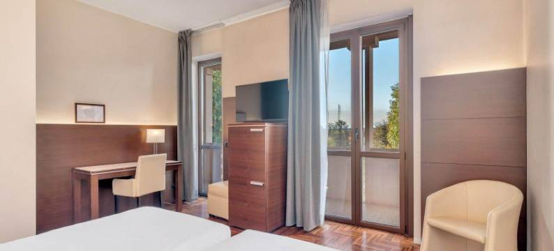 朱萨诺栖居B&B酒店(B&B Hotel Habitat Giussano)图片