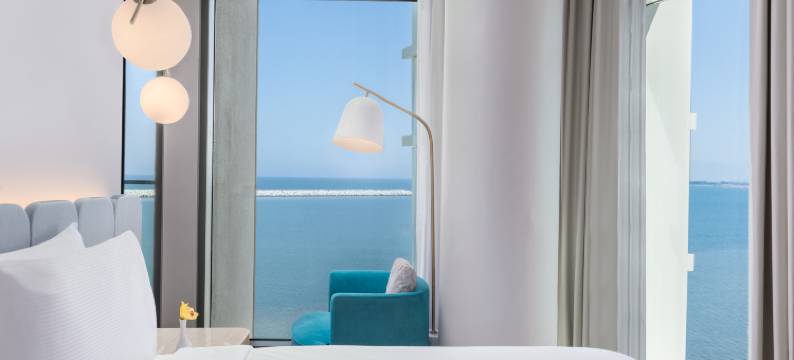 IHG旗下马斯喀特Al Mouj voco酒店(voco MUSCAT AL MOUJ by IHG)图片