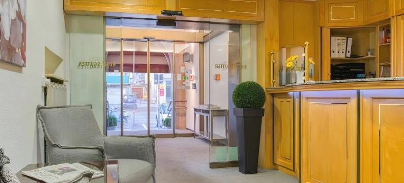 Sautter Hotel Stuttgart City图片