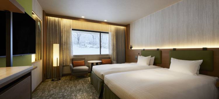 二世古北方安努普利度假村(Niseko Northern Resort, An'Nupuri)图片