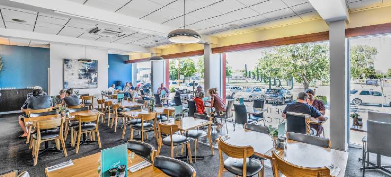 舒适酒店-霍舍姆国都(Comfort Inn Capital Horsham)图片