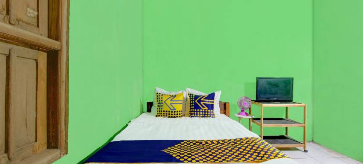 O哈迪民宿(Hotel O Hadi Homestay Syariah)图片