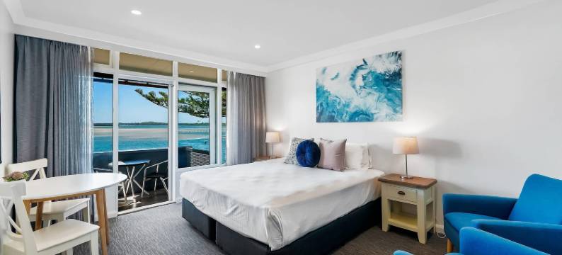 度假村水边舒适酒店(Comfort Resort Waters Edge)图片