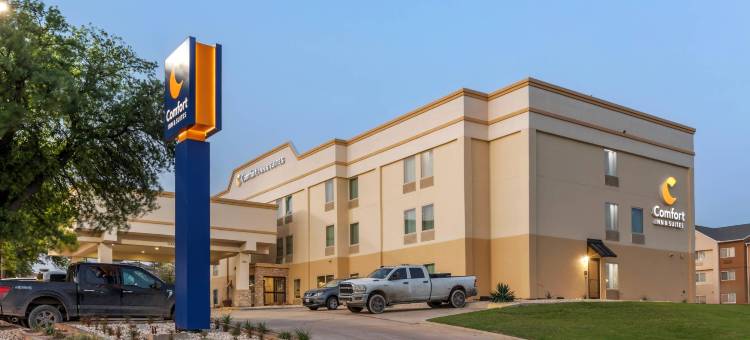 康福特酒店及套房，坦普尔医疗中心(Comfort Inn & Suites Temple - Medical Center)图片