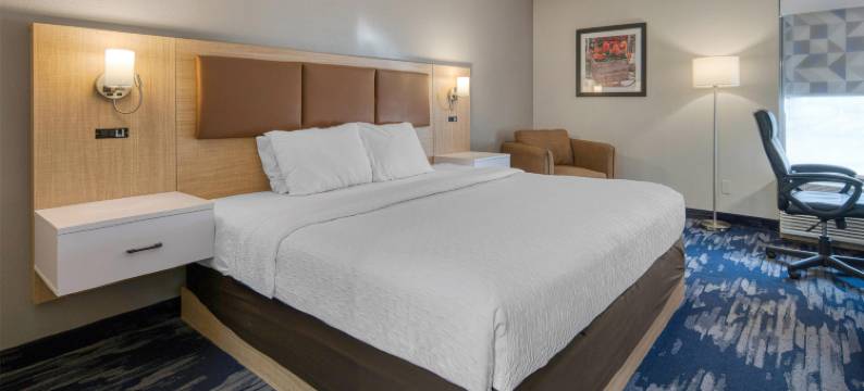 贝茨维尔贝斯特韦斯特优质必住酒店(Best Western Batesville)图片