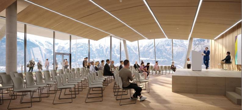 丽笙红因斯布鲁克酒店(Radisson Red Innsbruck)图片