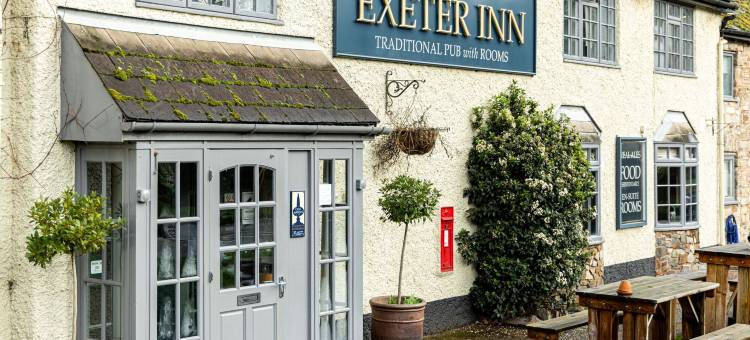埃克塞特旅馆(The Exeter Inn)图片