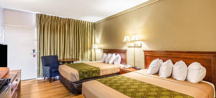 湖城北伊克诺旅馆(Econo Lodge Lake City-North)图片