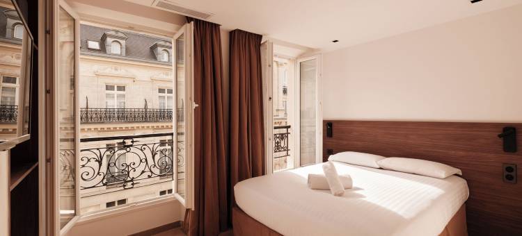 欧科尔杜奥马雷酒店(Hotel au coeur du Haut Marais)图片